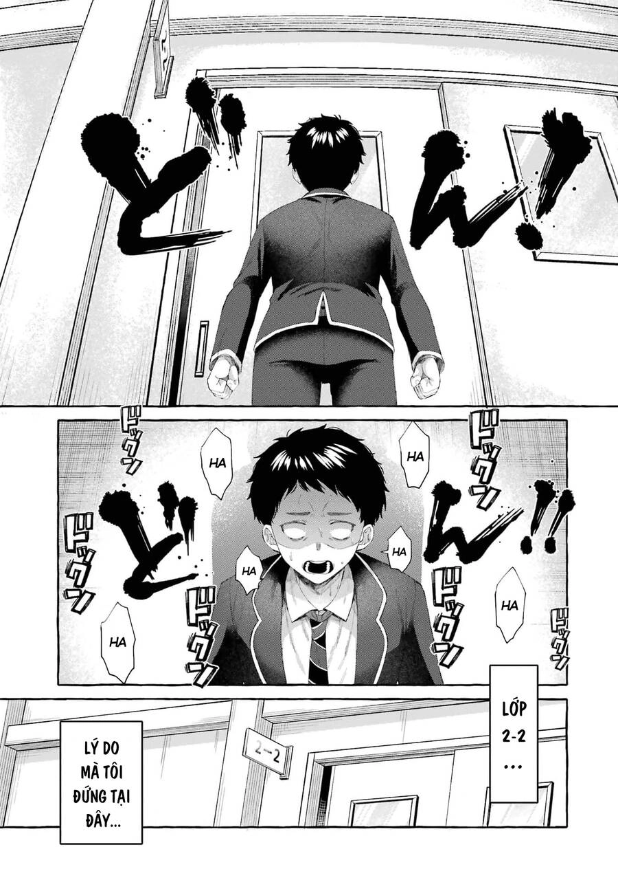 Bà Sếp Nghiêm Khắc Đến Vậy Mà Vẫn Tan Chảy Trước Tôi Ư? Chapter 3.1 - 4