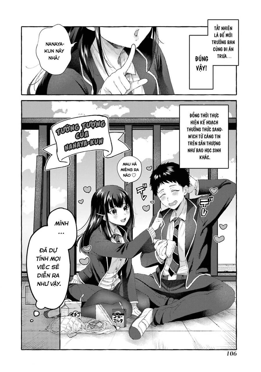 Bà Sếp Nghiêm Khắc Đến Vậy Mà Vẫn Tan Chảy Trước Tôi Ư? Chapter 3.1 - 5