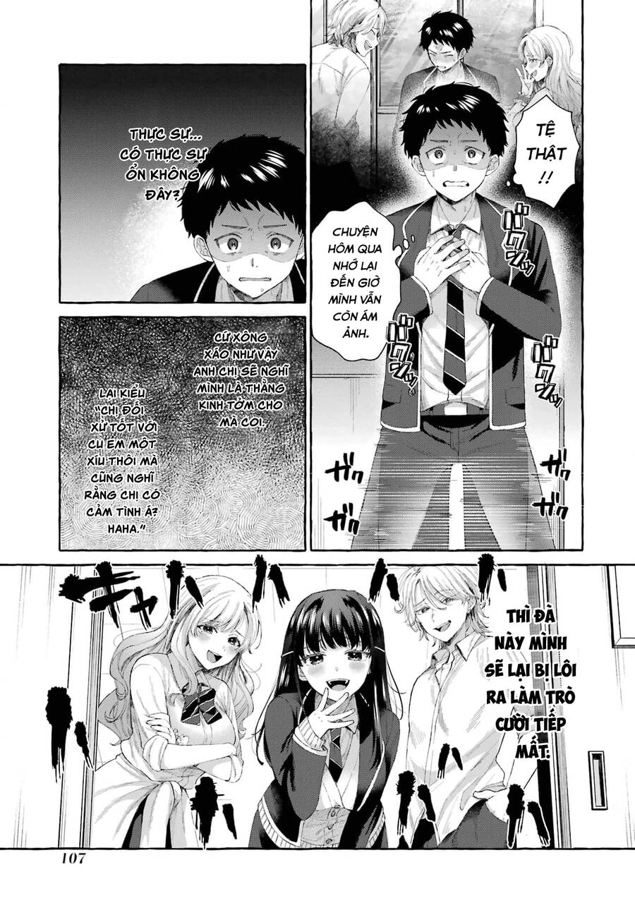 Bà Sếp Nghiêm Khắc Đến Vậy Mà Vẫn Tan Chảy Trước Tôi Ư? Chapter 3.1 - 6