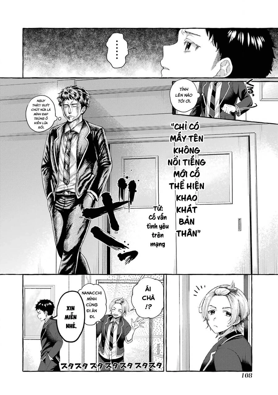 Bà Sếp Nghiêm Khắc Đến Vậy Mà Vẫn Tan Chảy Trước Tôi Ư? Chapter 3.1 - 7