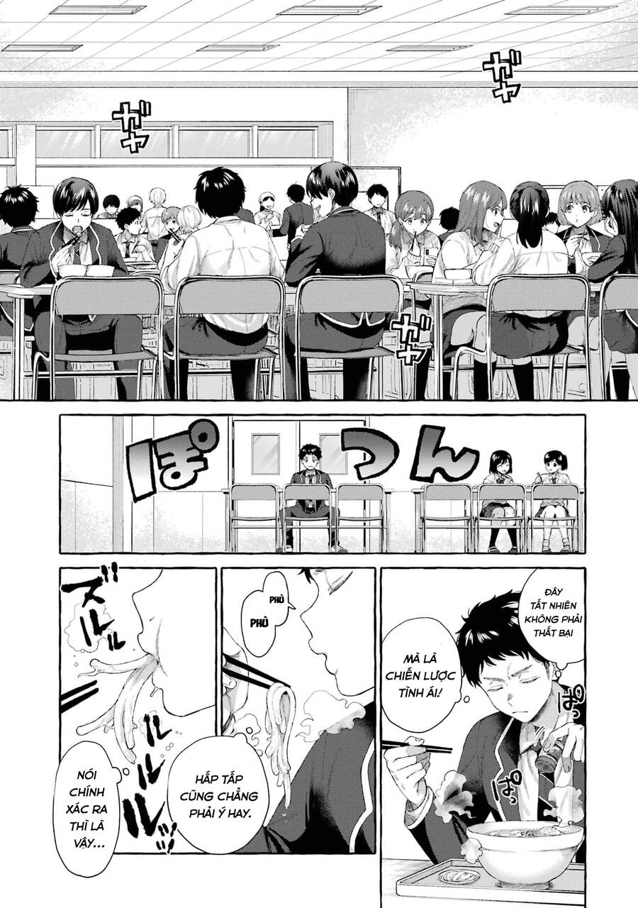 Bà Sếp Nghiêm Khắc Đến Vậy Mà Vẫn Tan Chảy Trước Tôi Ư? Chapter 3.1 - 8