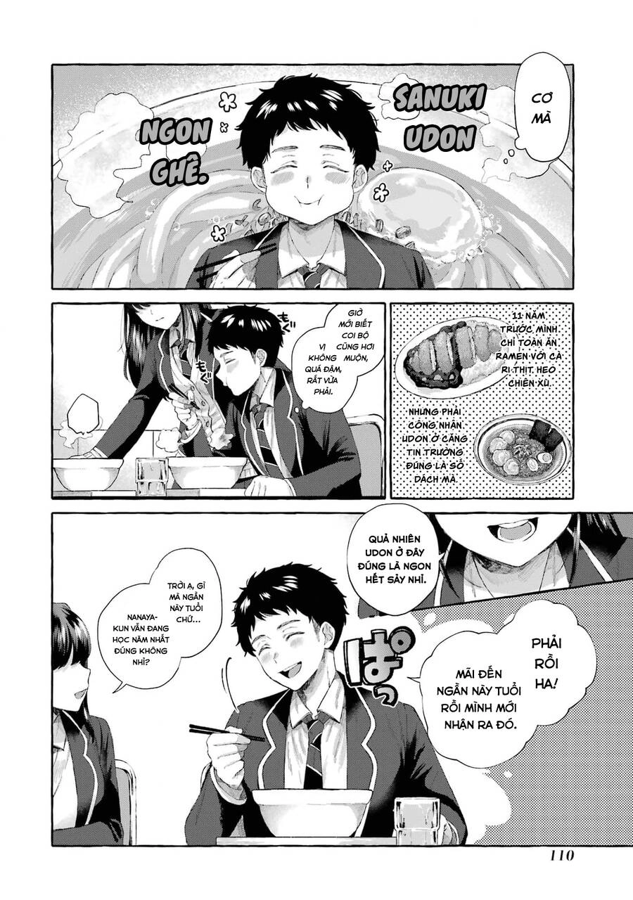 Bà Sếp Nghiêm Khắc Đến Vậy Mà Vẫn Tan Chảy Trước Tôi Ư? Chapter 3.1 - 9