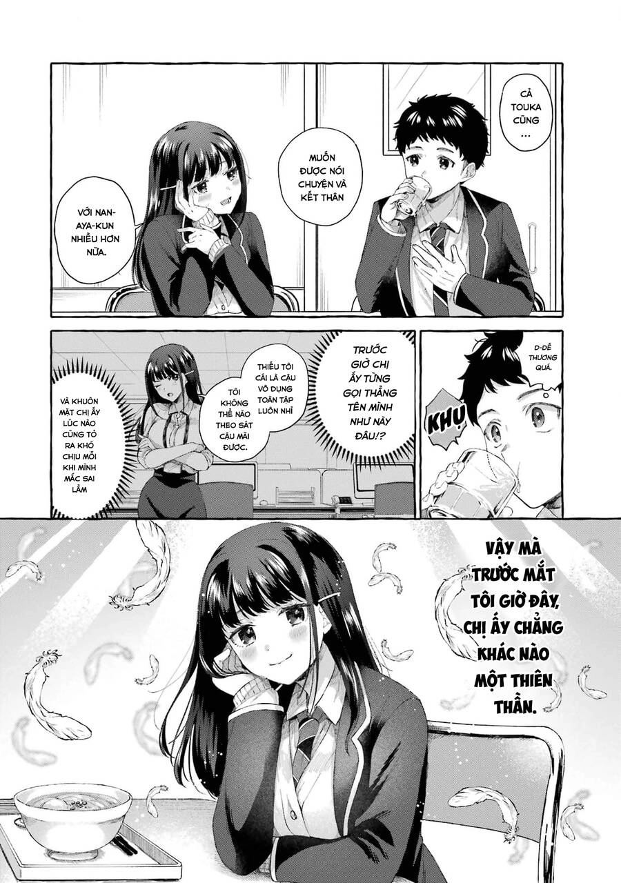 Bà Sếp Nghiêm Khắc Đến Vậy Mà Vẫn Tan Chảy Trước Tôi Ư? Chapter 3.1 - 13