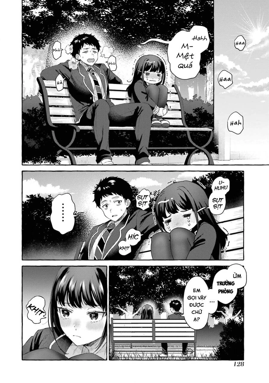 Bà Sếp Nghiêm Khắc Đến Vậy Mà Vẫn Tan Chảy Trước Tôi Ư? Chapter 3.3 - 2