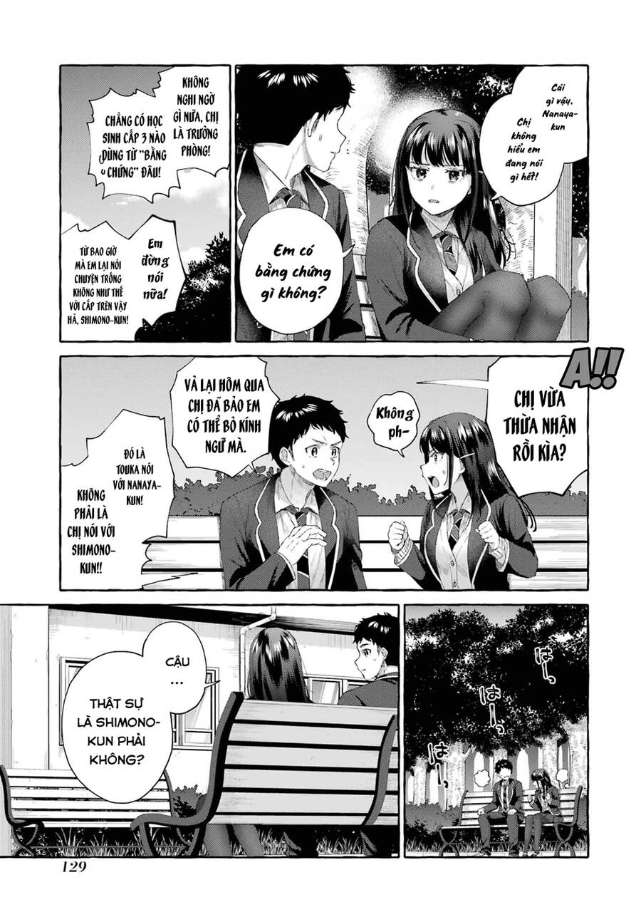 Bà Sếp Nghiêm Khắc Đến Vậy Mà Vẫn Tan Chảy Trước Tôi Ư? Chapter 3.3 - 3