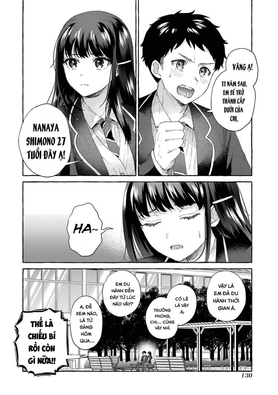 Bà Sếp Nghiêm Khắc Đến Vậy Mà Vẫn Tan Chảy Trước Tôi Ư? Chapter 3.3 - 4