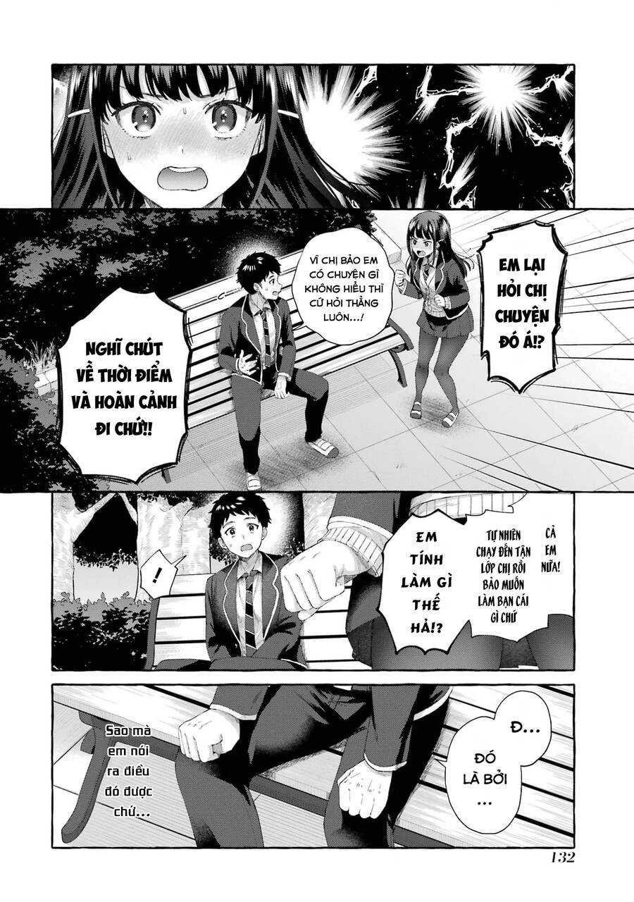 Bà Sếp Nghiêm Khắc Đến Vậy Mà Vẫn Tan Chảy Trước Tôi Ư? Chapter 3.3 - 6