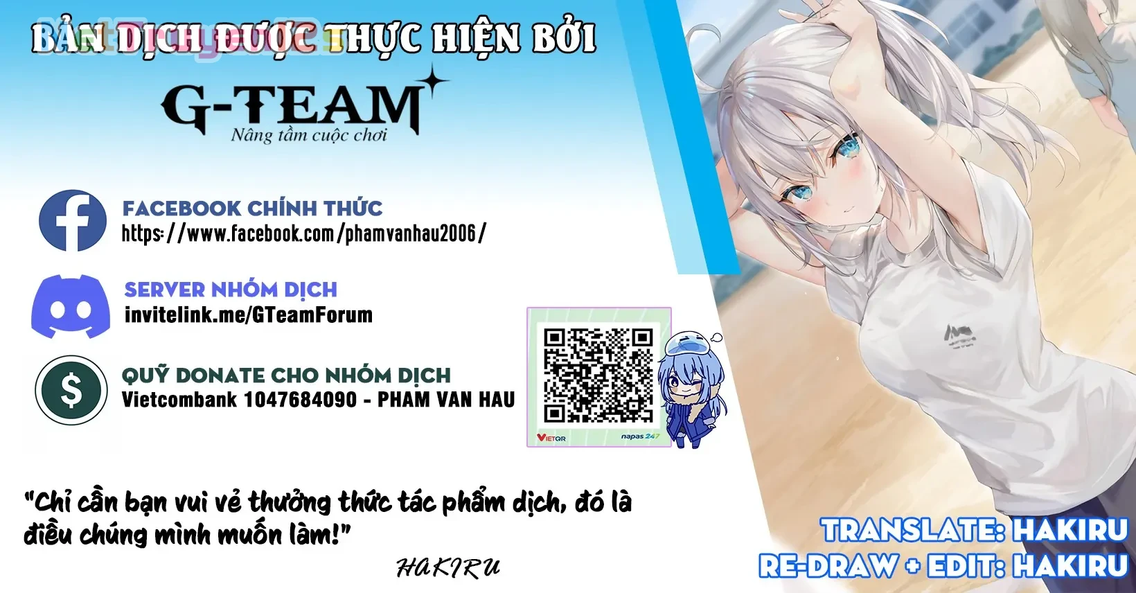 Câu Chuyện Về Cô Nàng Sói Đơn Độc Đã Thu Hút Sự Chú Ý Của Tôi Oneshot - 11