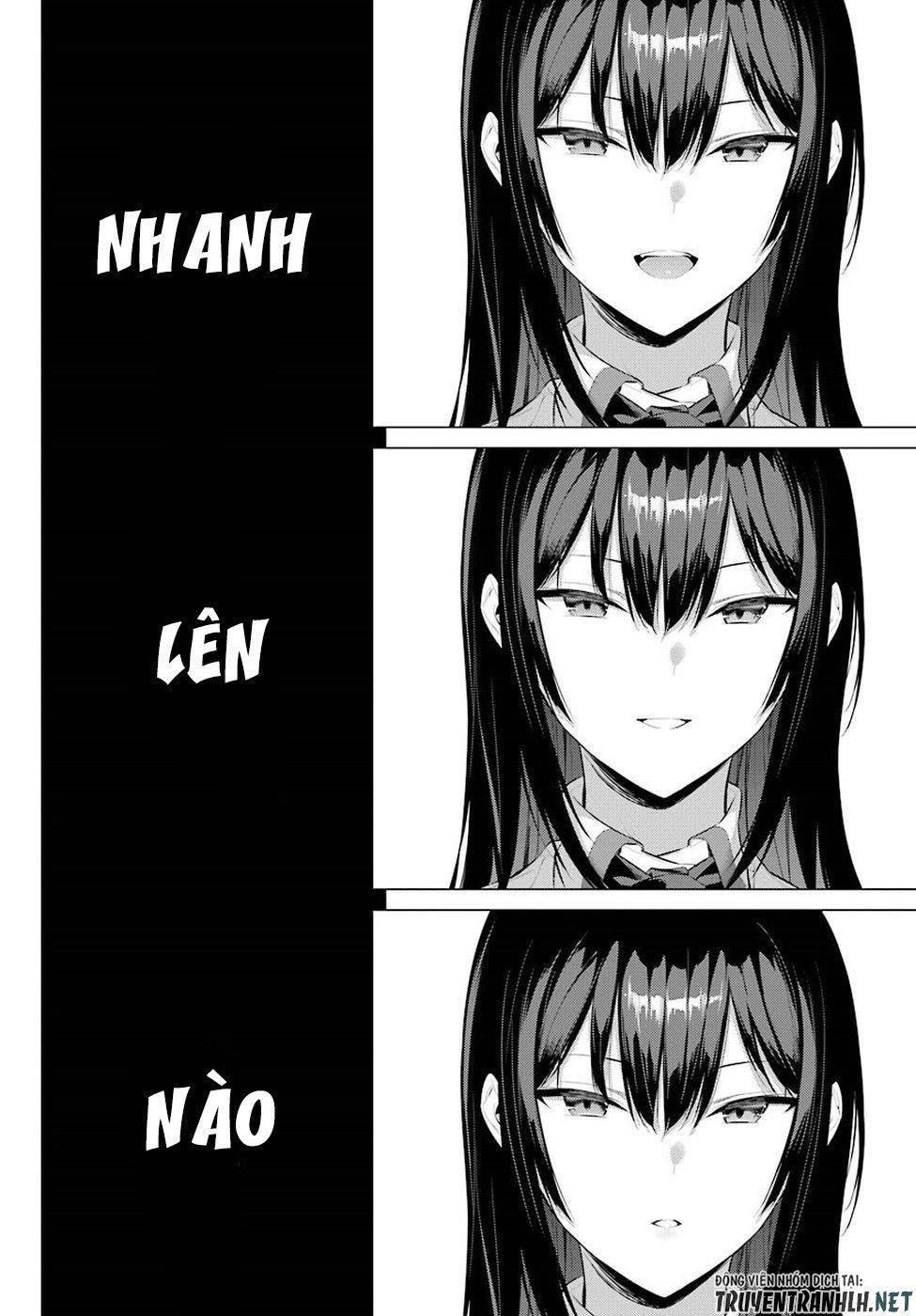 Haite Kudasai, Takamine San Chapter 2 - 26