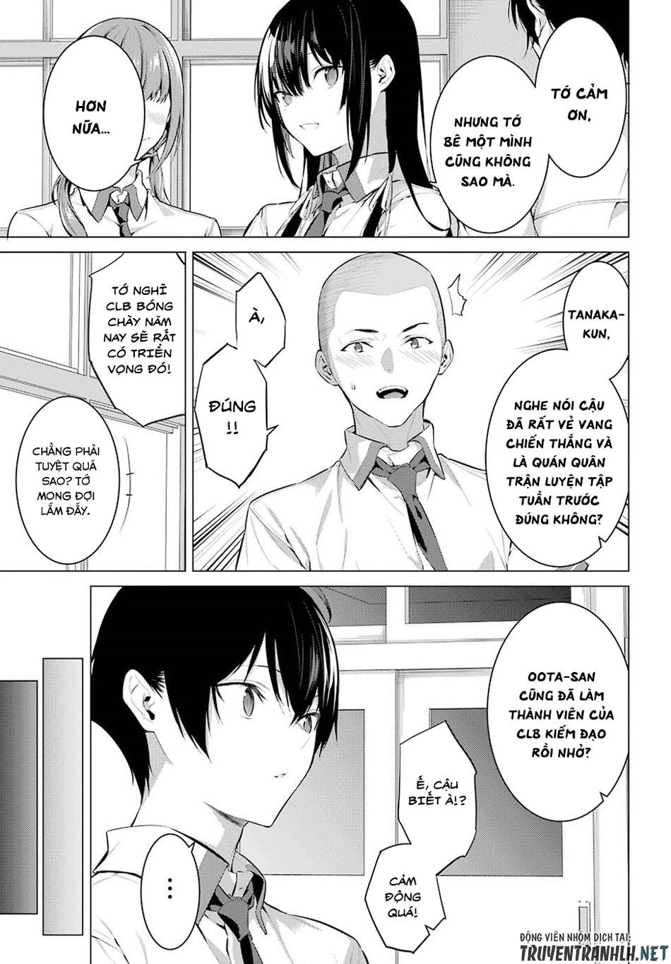 Haite Kudasai, Takamine San Chapter 3 - 11