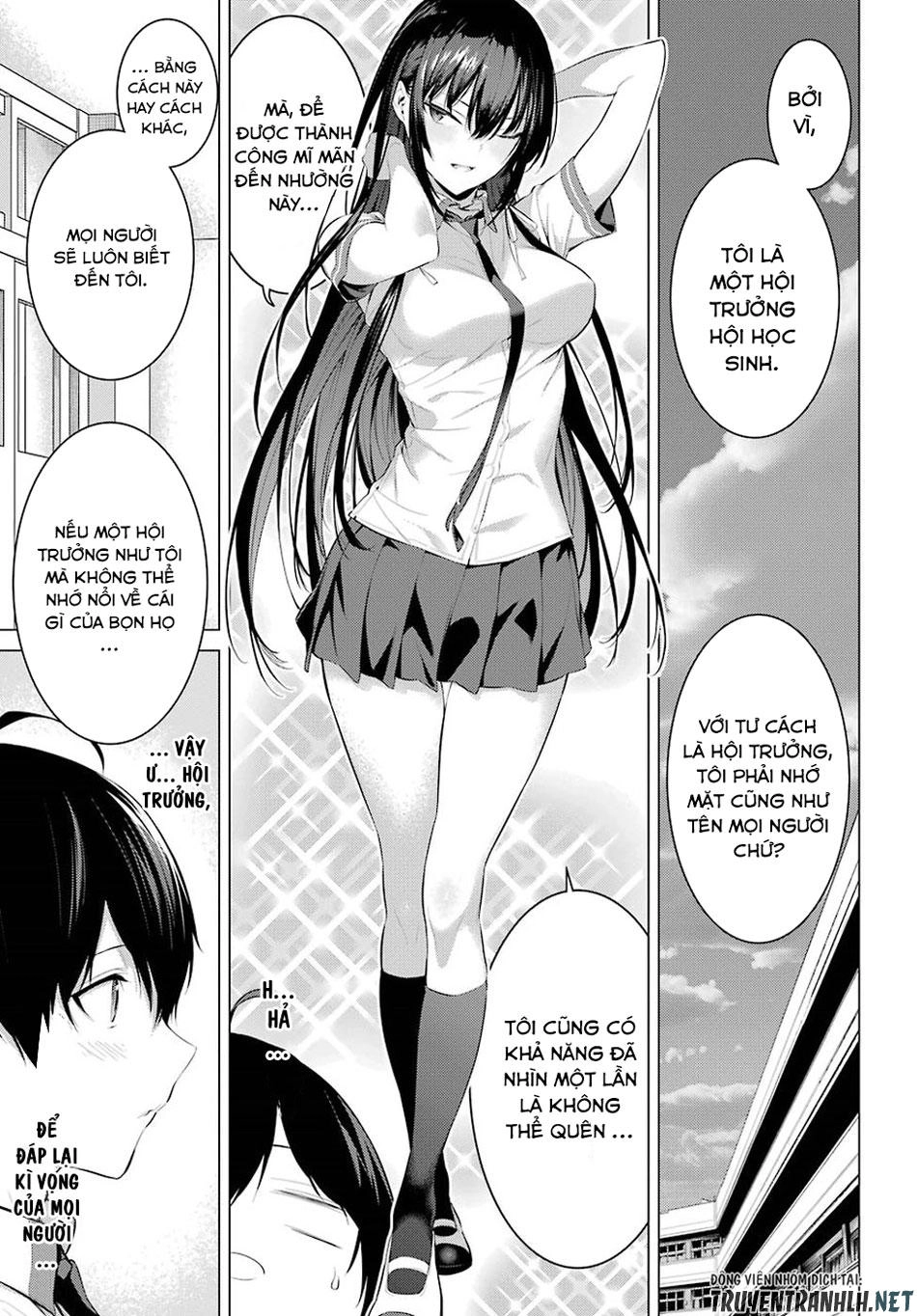 Haite Kudasai, Takamine San Chapter 3 - 15