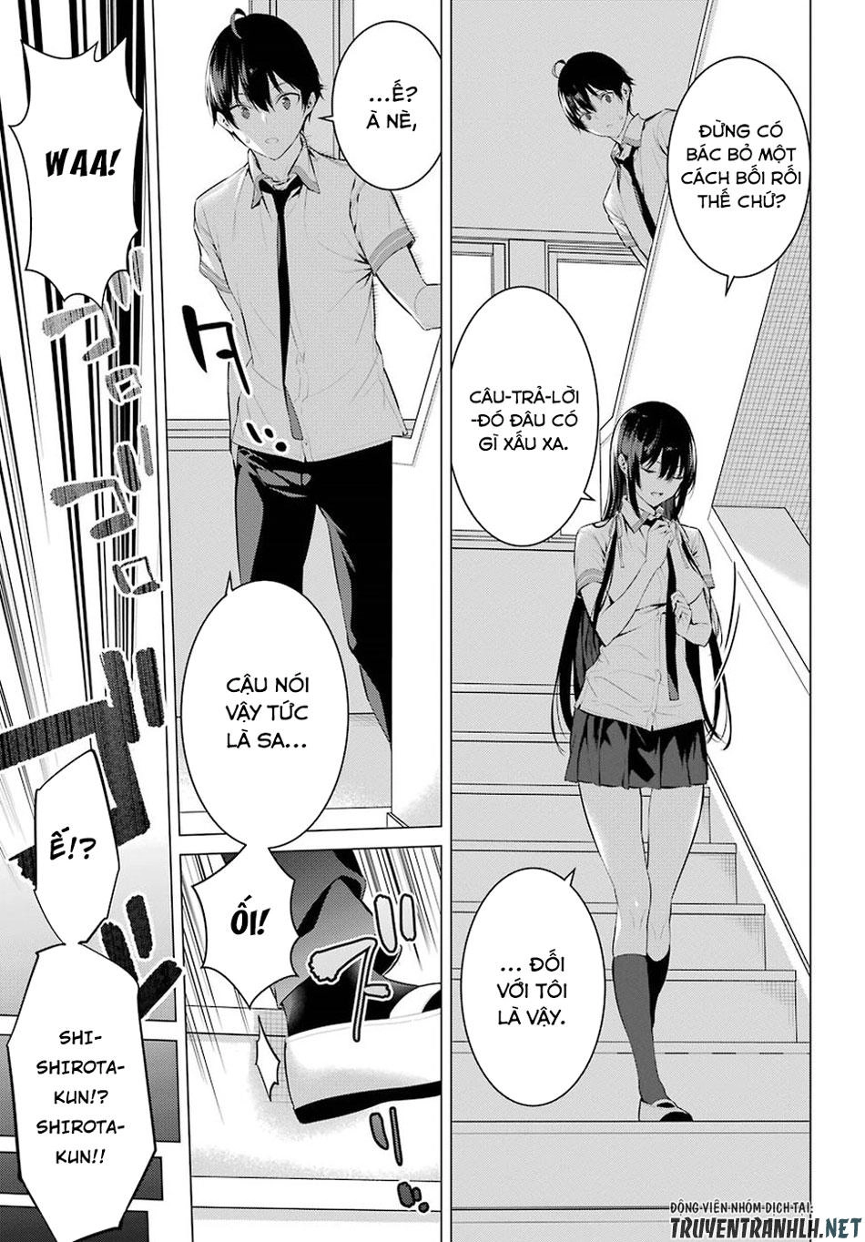 Haite Kudasai, Takamine San Chapter 3 - 32