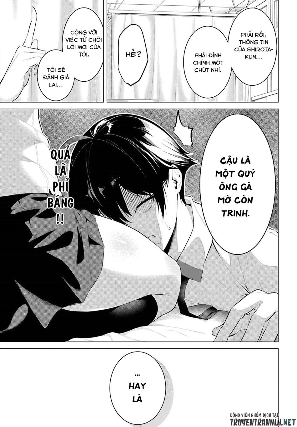 Haite Kudasai, Takamine San Chapter 3 - 36