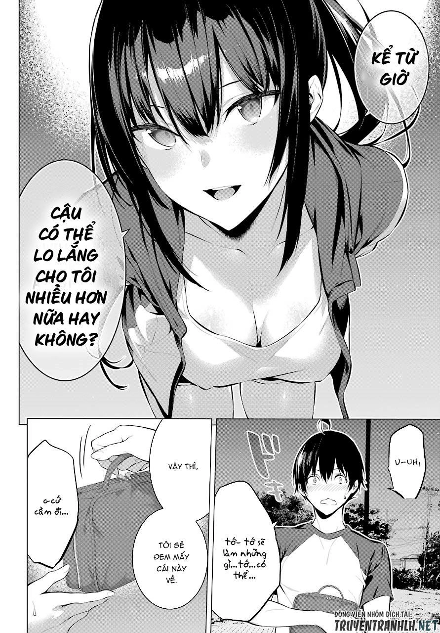 Haite Kudasai, Takamine San Chapter 5 - 23