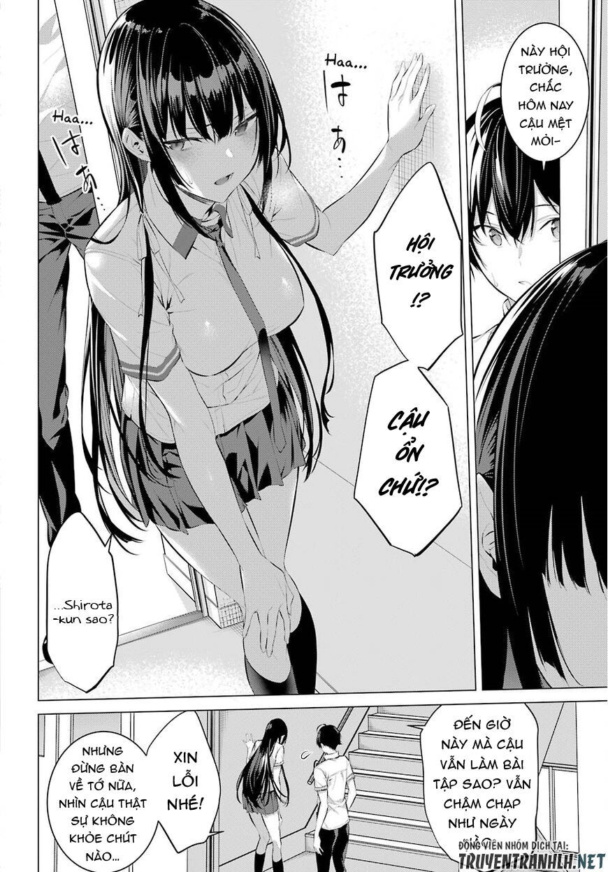 Haite Kudasai, Takamine San Chapter 10 - 20