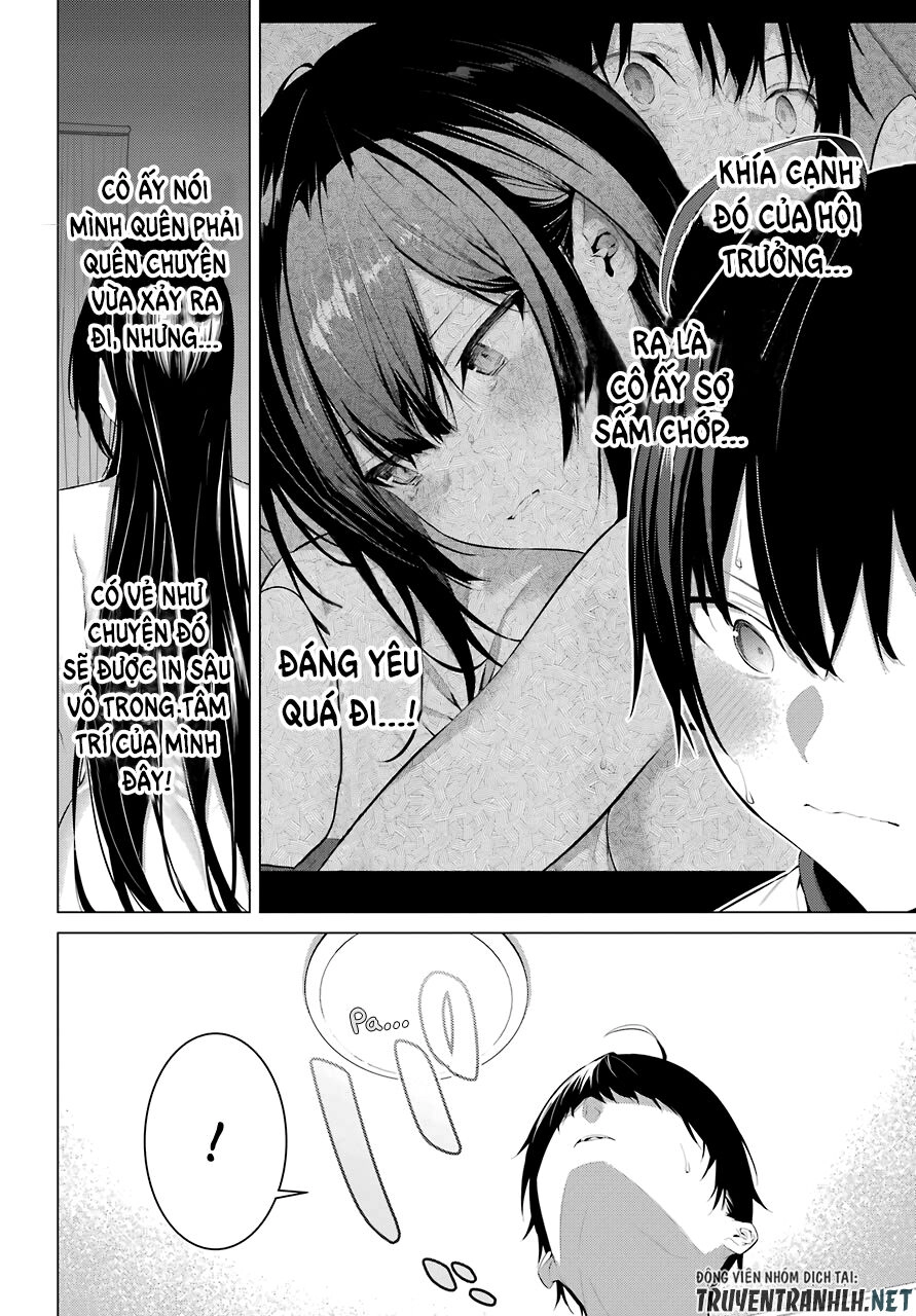 Haite Kudasai, Takamine San Chapter 13 - 5