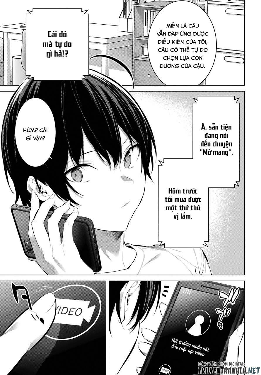 Haite Kudasai, Takamine San Chapter 15 - 6