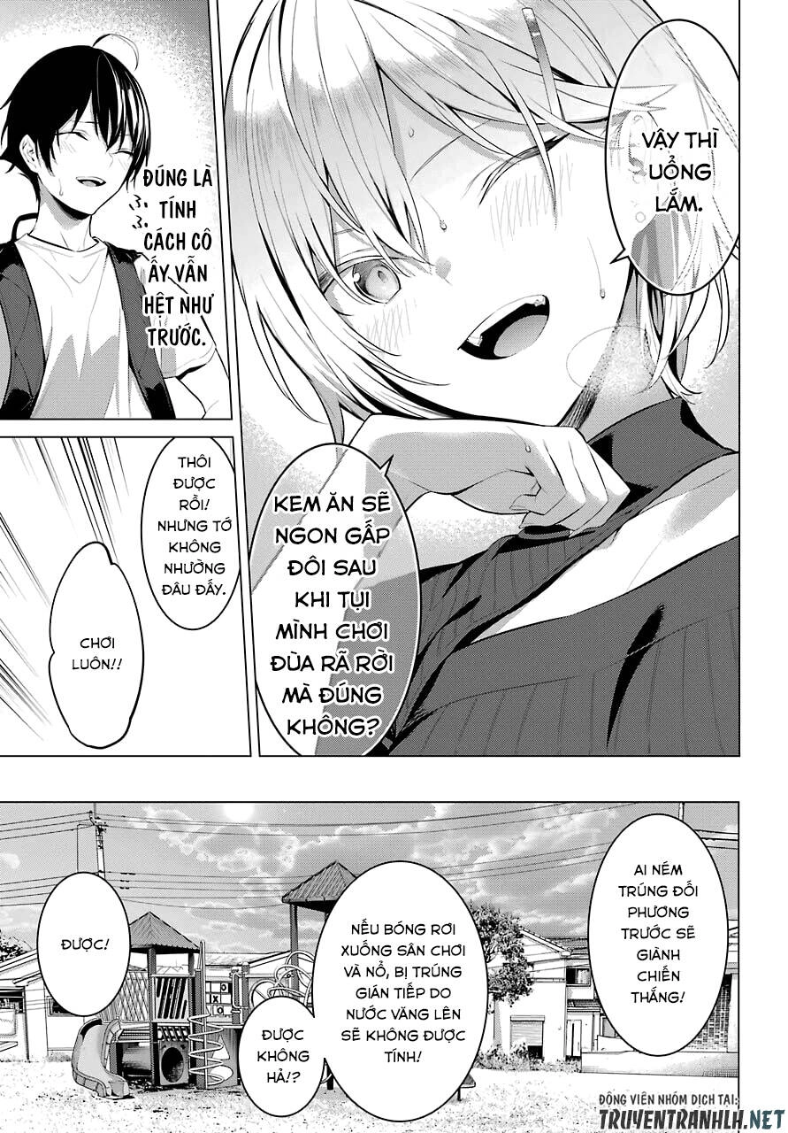 Haite Kudasai, Takamine San Chapter 18 - 11