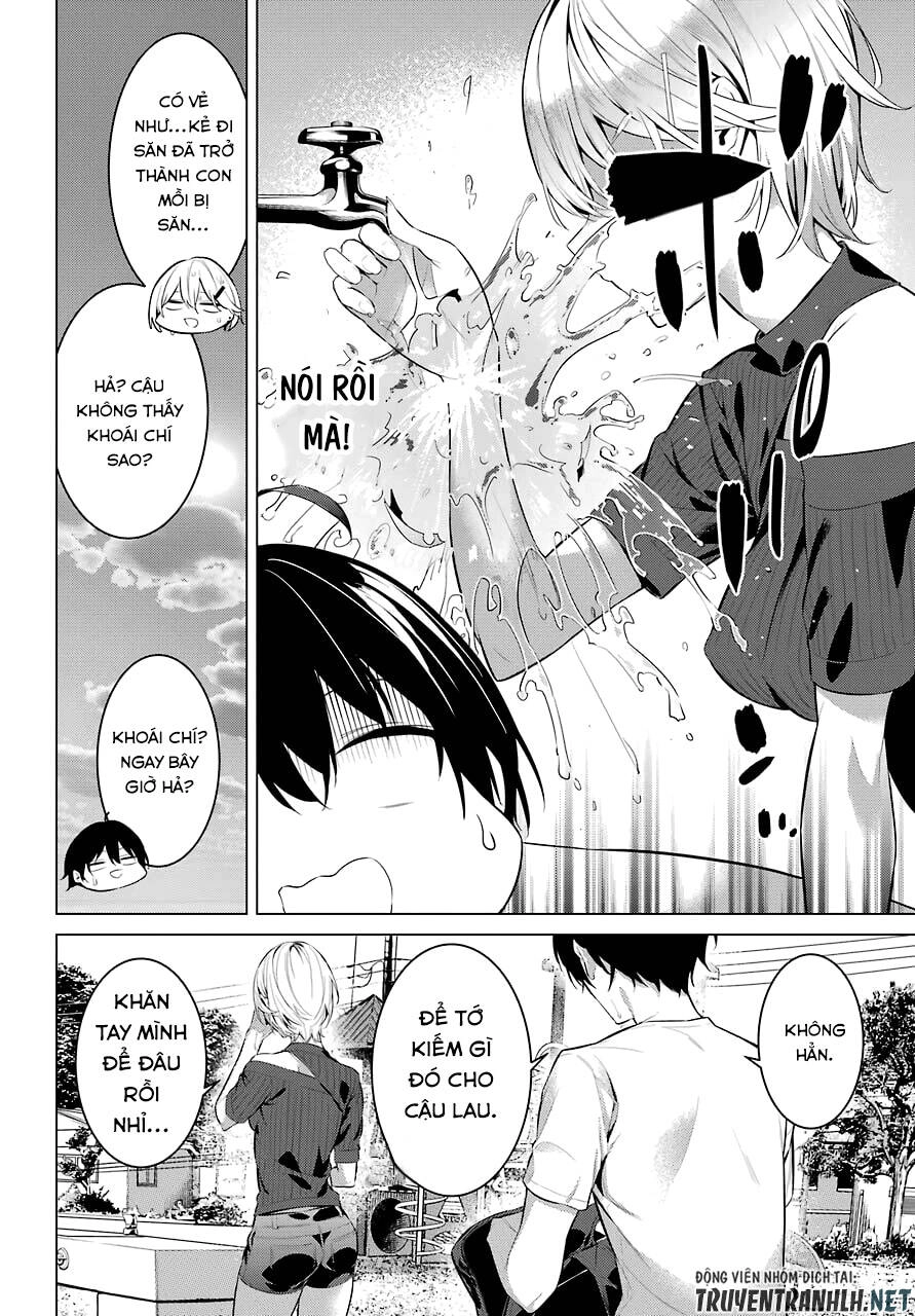 Haite Kudasai, Takamine San Chapter 18 - 14