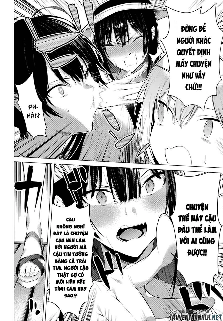 Haite Kudasai, Takamine San Chapter 19 - 14