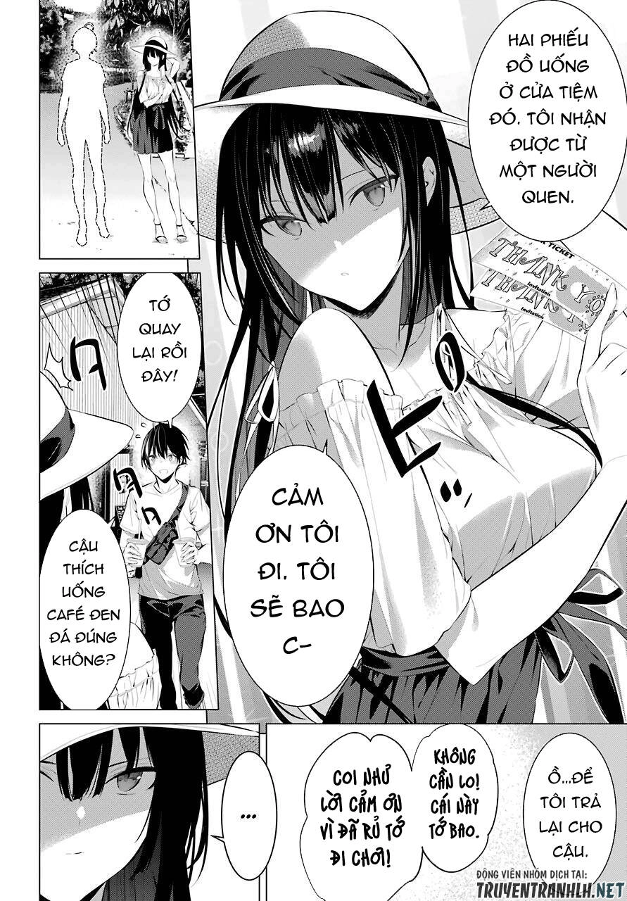 Haite Kudasai, Takamine San Chapter 22 - 6