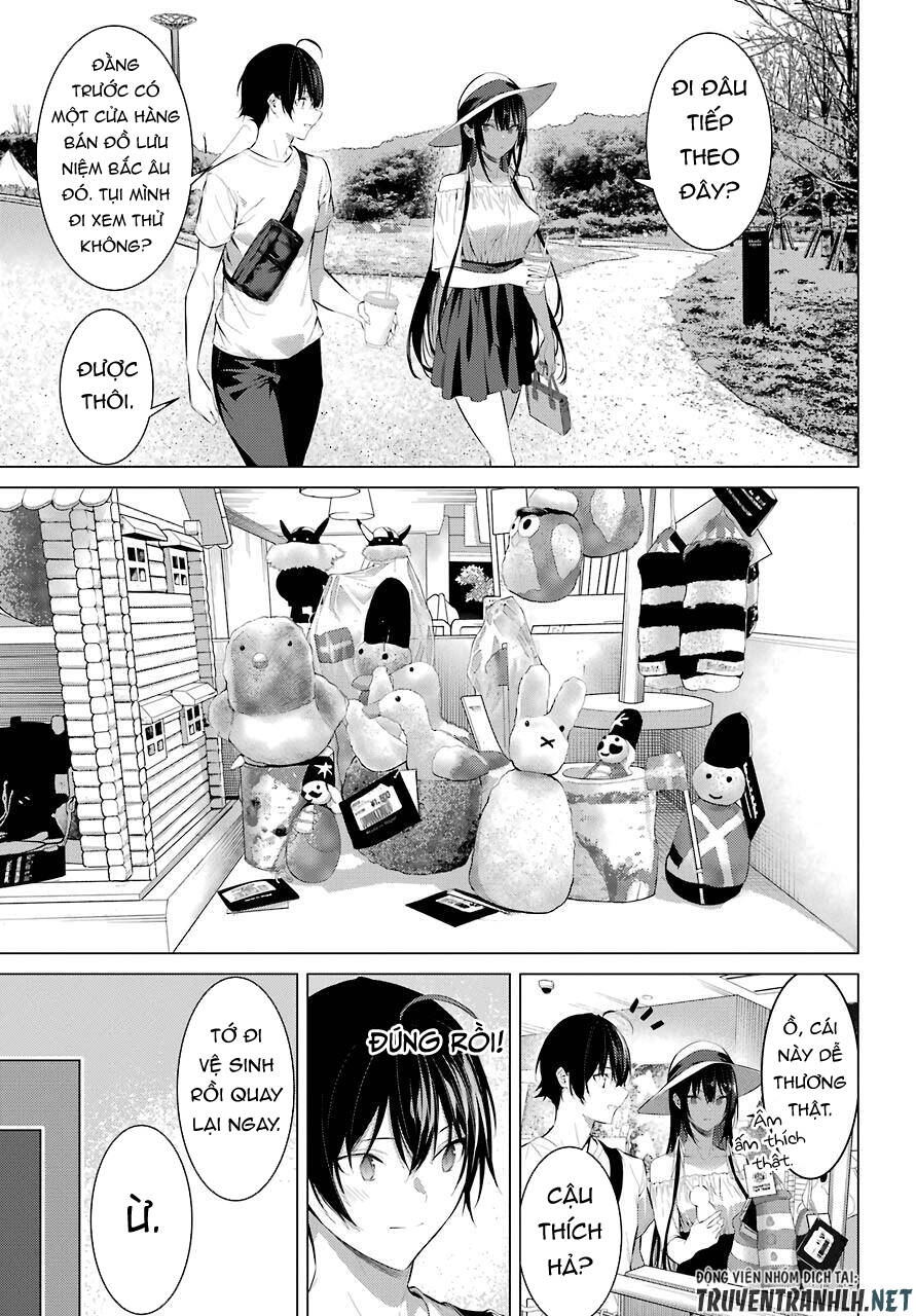 Haite Kudasai, Takamine San Chapter 22 - 9