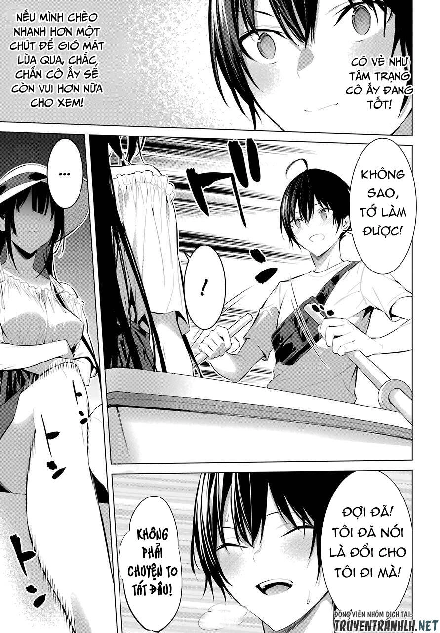 Haite Kudasai, Takamine San Chapter 22 - 15