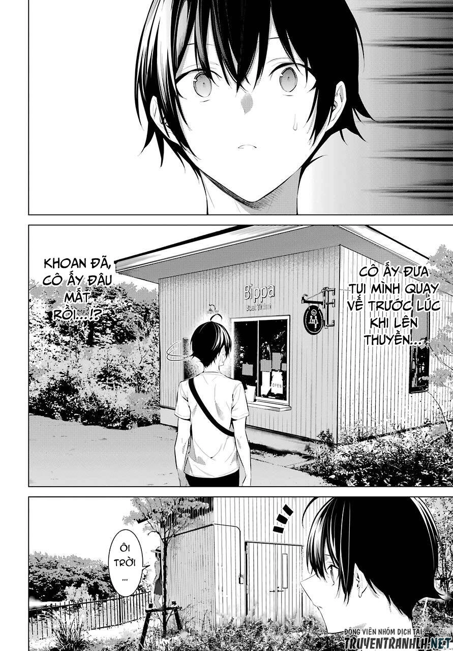 Haite Kudasai, Takamine San Chapter 22 - 18