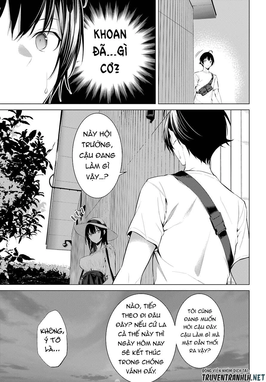 Haite Kudasai, Takamine San Chapter 22 - 19