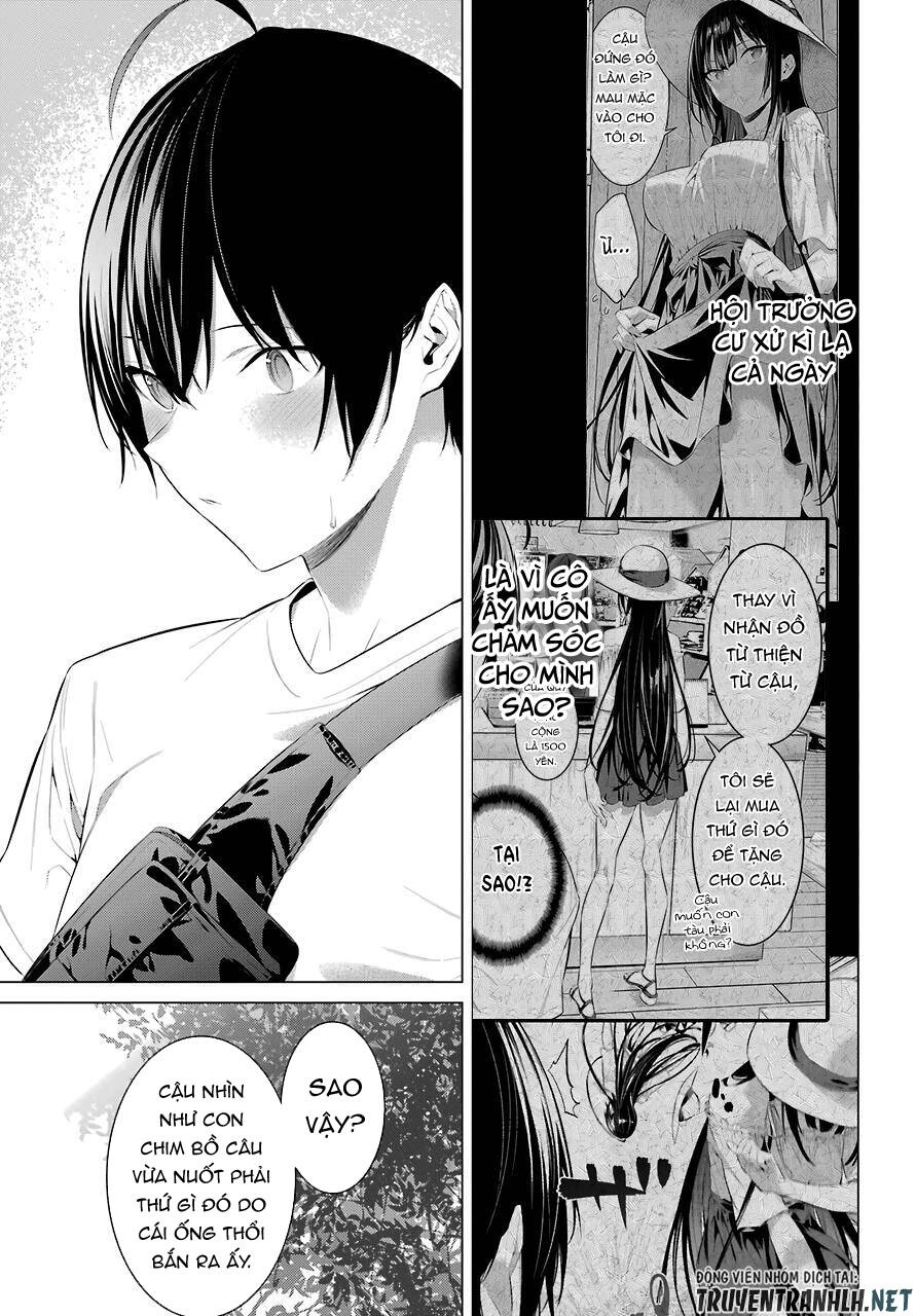 Haite Kudasai, Takamine San Chapter 22 - 23