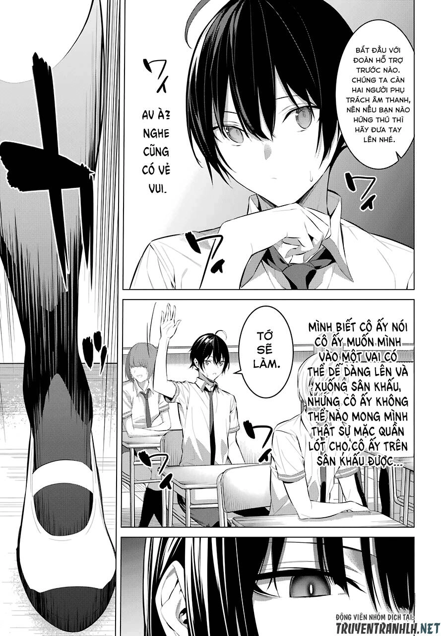 Haite Kudasai, Takamine San Chapter 23 - 9