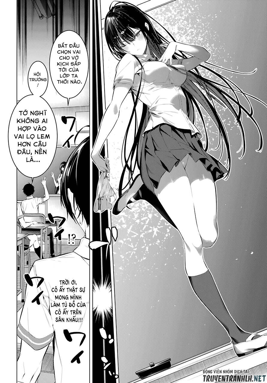 Haite Kudasai, Takamine San Chapter 23 - 10