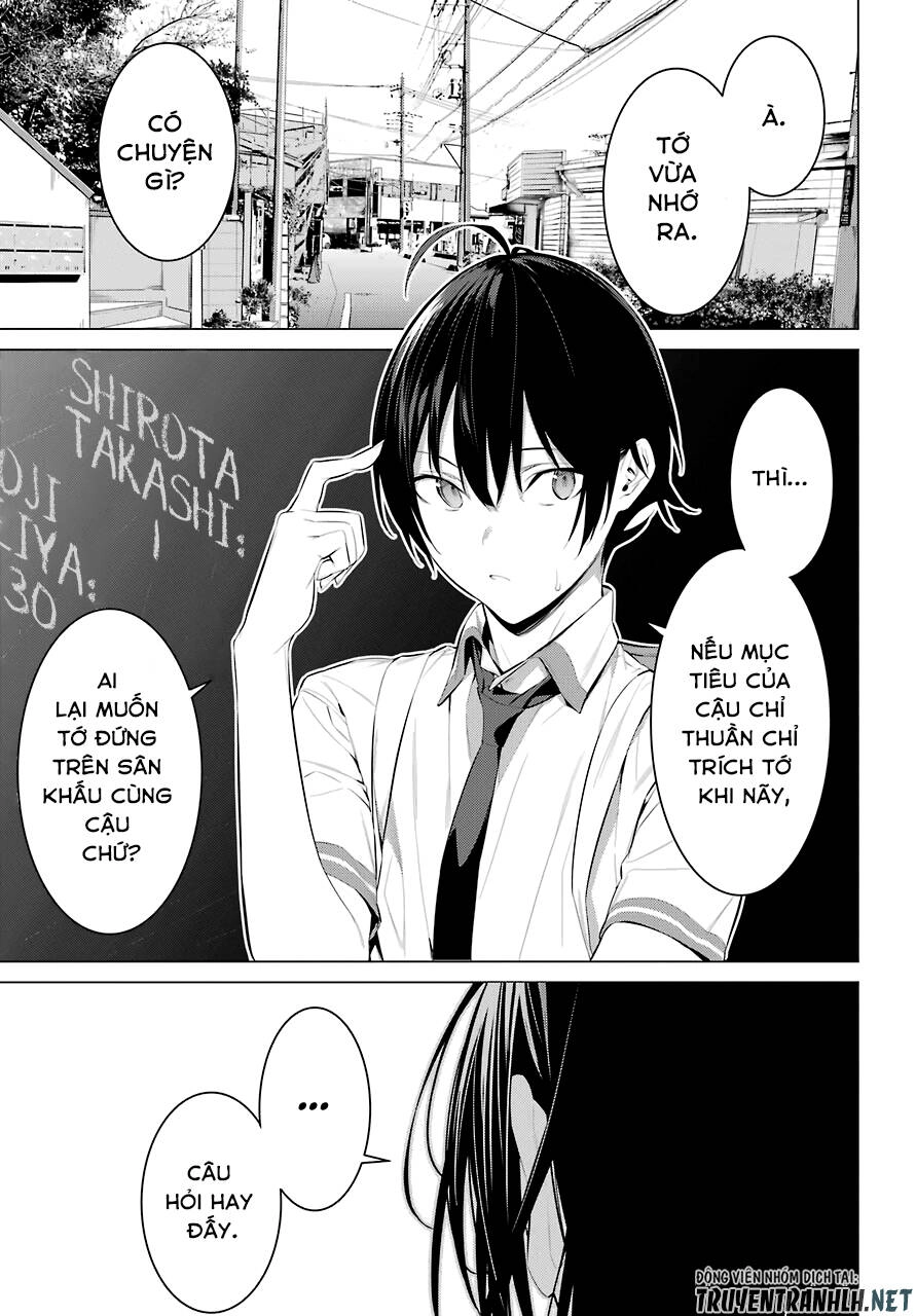 Haite Kudasai, Takamine San Chapter 23 - 25