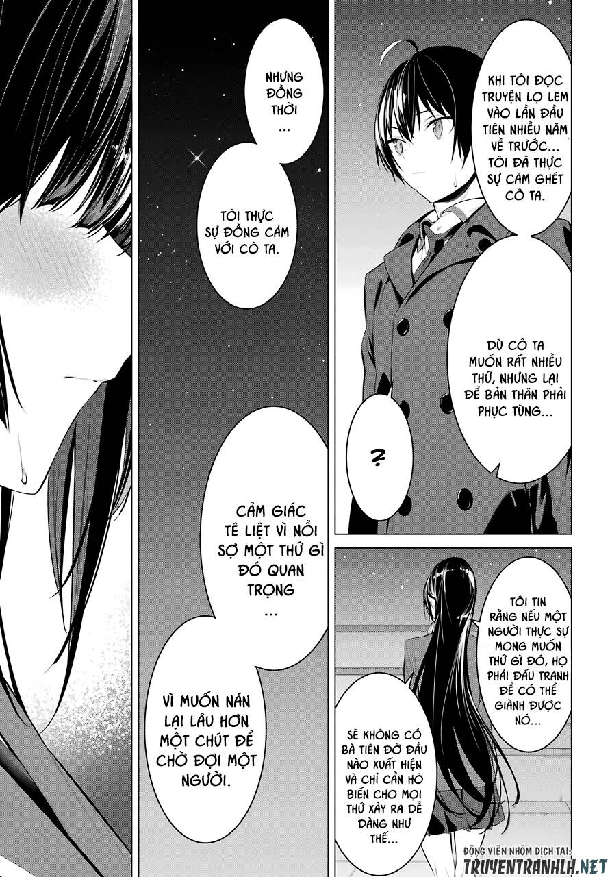 Haite Kudasai, Takamine San Chapter 25 - 30