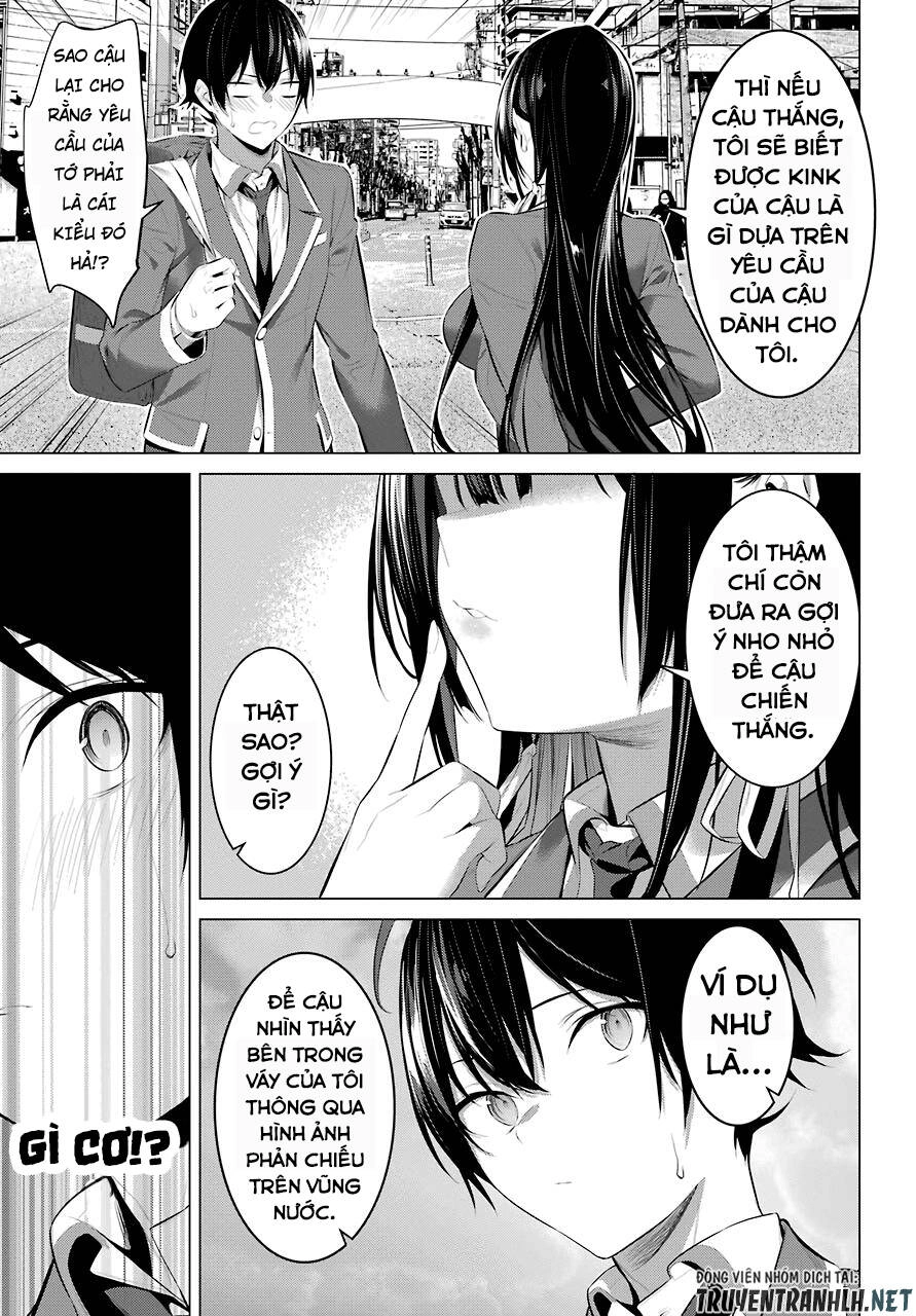 Haite Kudasai, Takamine San Chapter 26 - 20