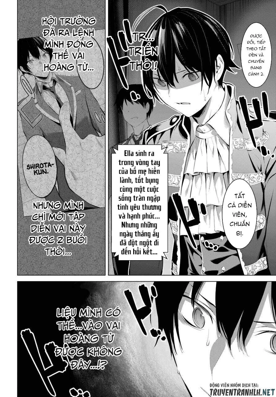 Haite Kudasai, Takamine San Chapter 28 - 4