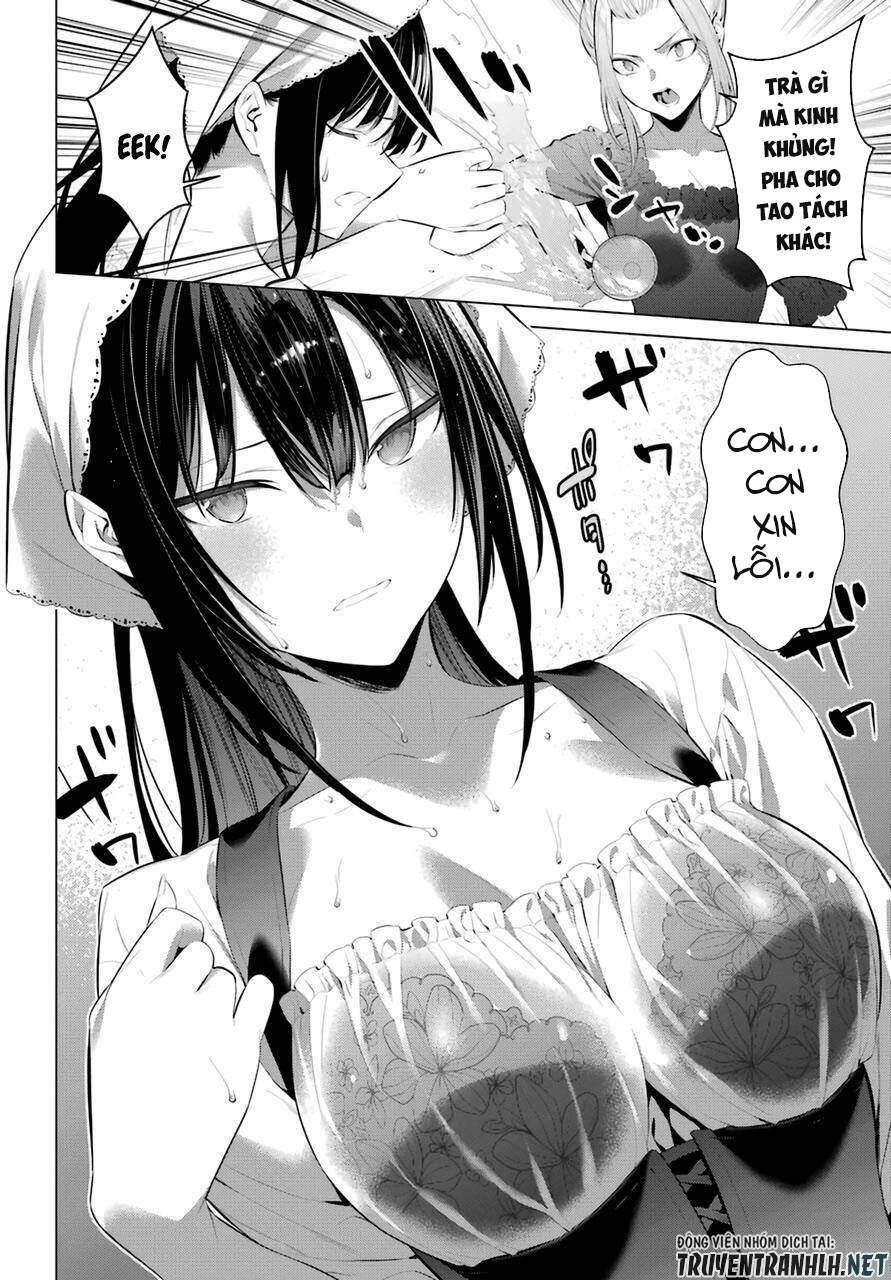 Haite Kudasai, Takamine San Chapter 28 - 6