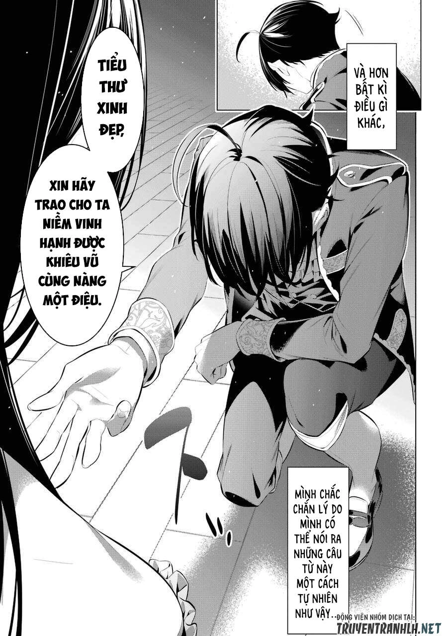 Haite Kudasai, Takamine San Chapter 28 - 23