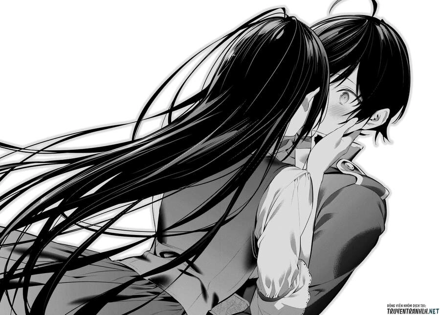 Haite Kudasai, Takamine San Chapter 29 - 22