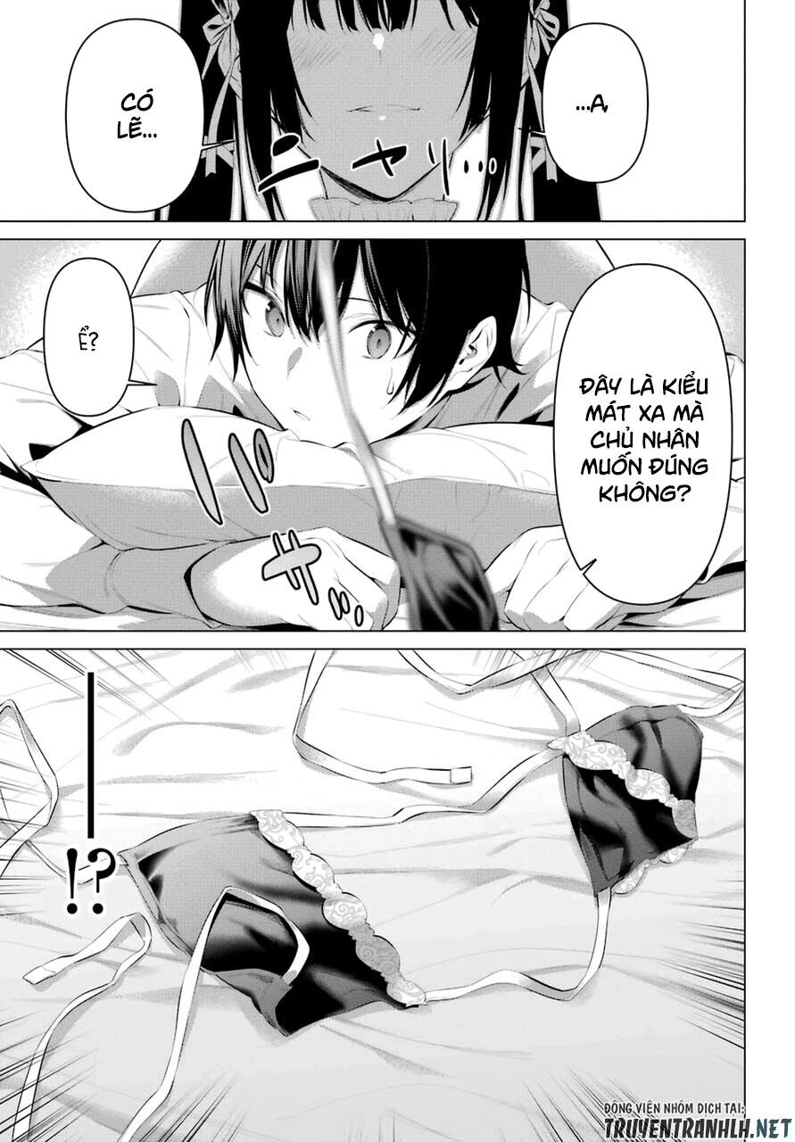 Haite Kudasai, Takamine San Chapter 30 - 8