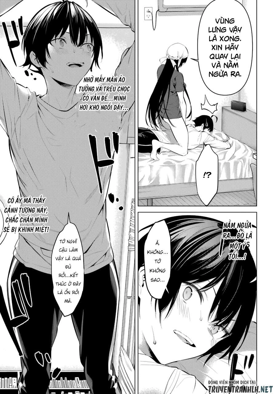 Haite Kudasai, Takamine San Chapter 30 - 11