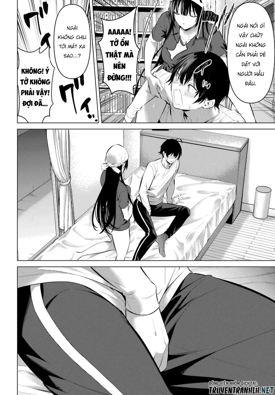 Haite Kudasai, Takamine San Chapter 30 - 12