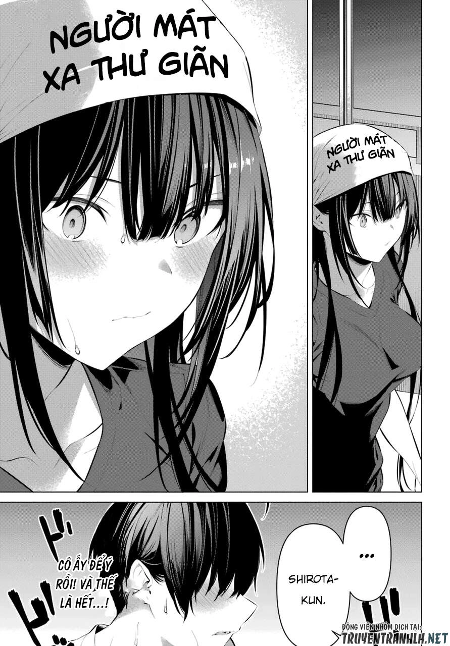 Haite Kudasai, Takamine San Chapter 30 - 13