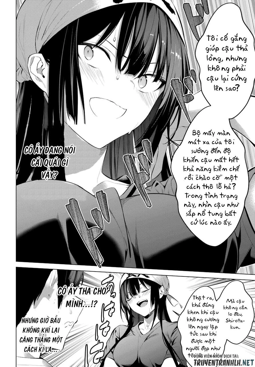 Haite Kudasai, Takamine San Chapter 30 - 14