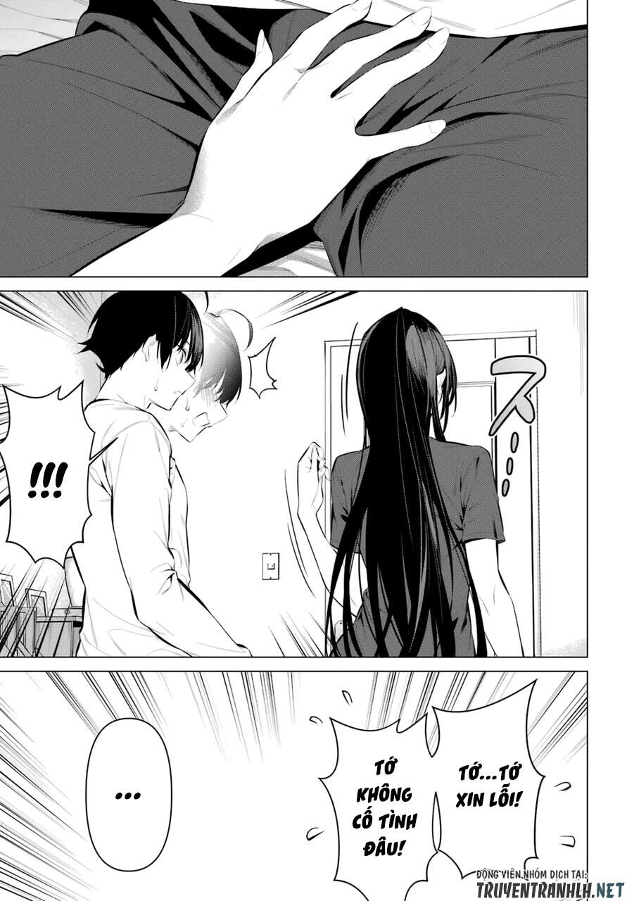 Haite Kudasai, Takamine San Chapter 30 - 17