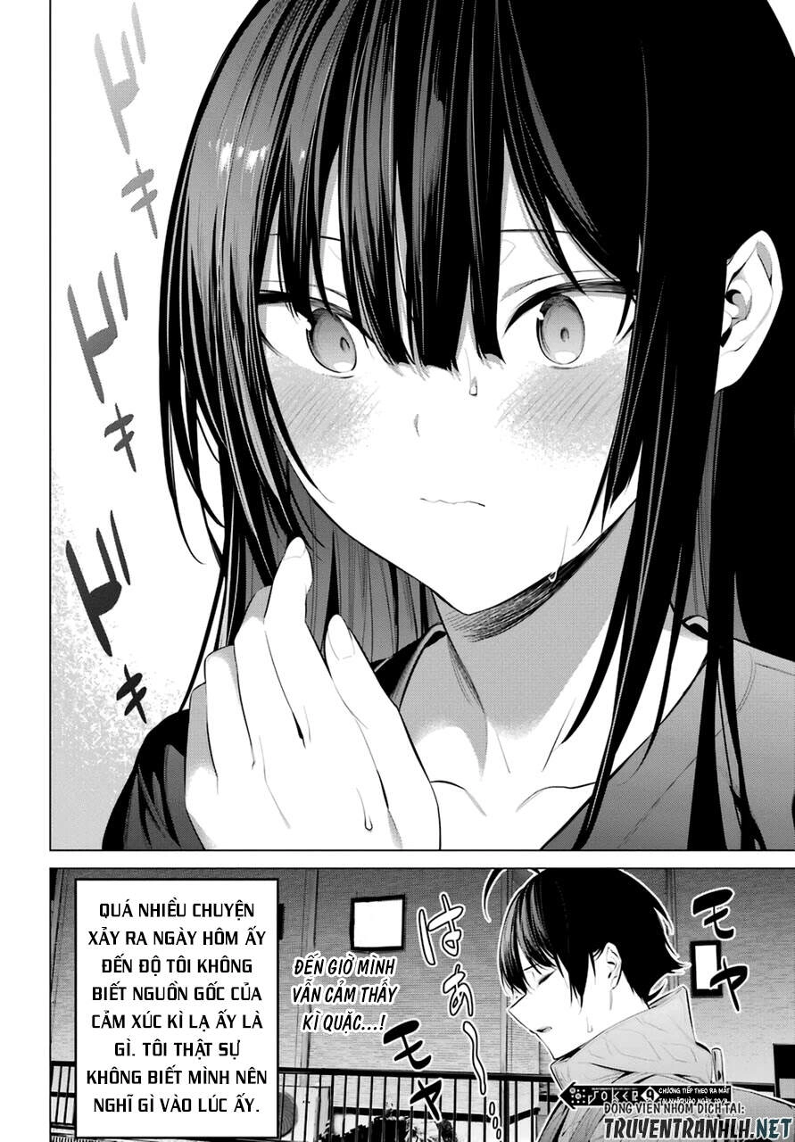 Haite Kudasai, Takamine San Chapter 30 - 20