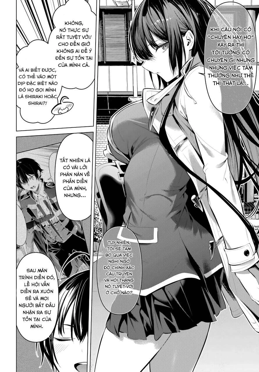 Haite Kudasai, Takamine San Chapter 31 - 4