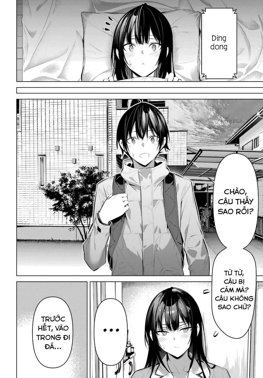 Haite Kudasai, Takamine San Chapter 31 - 22