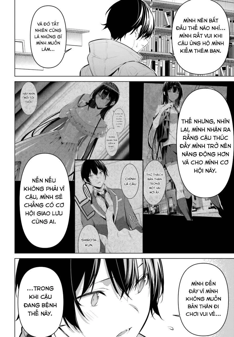 Haite Kudasai, Takamine San Chapter 31 - 26