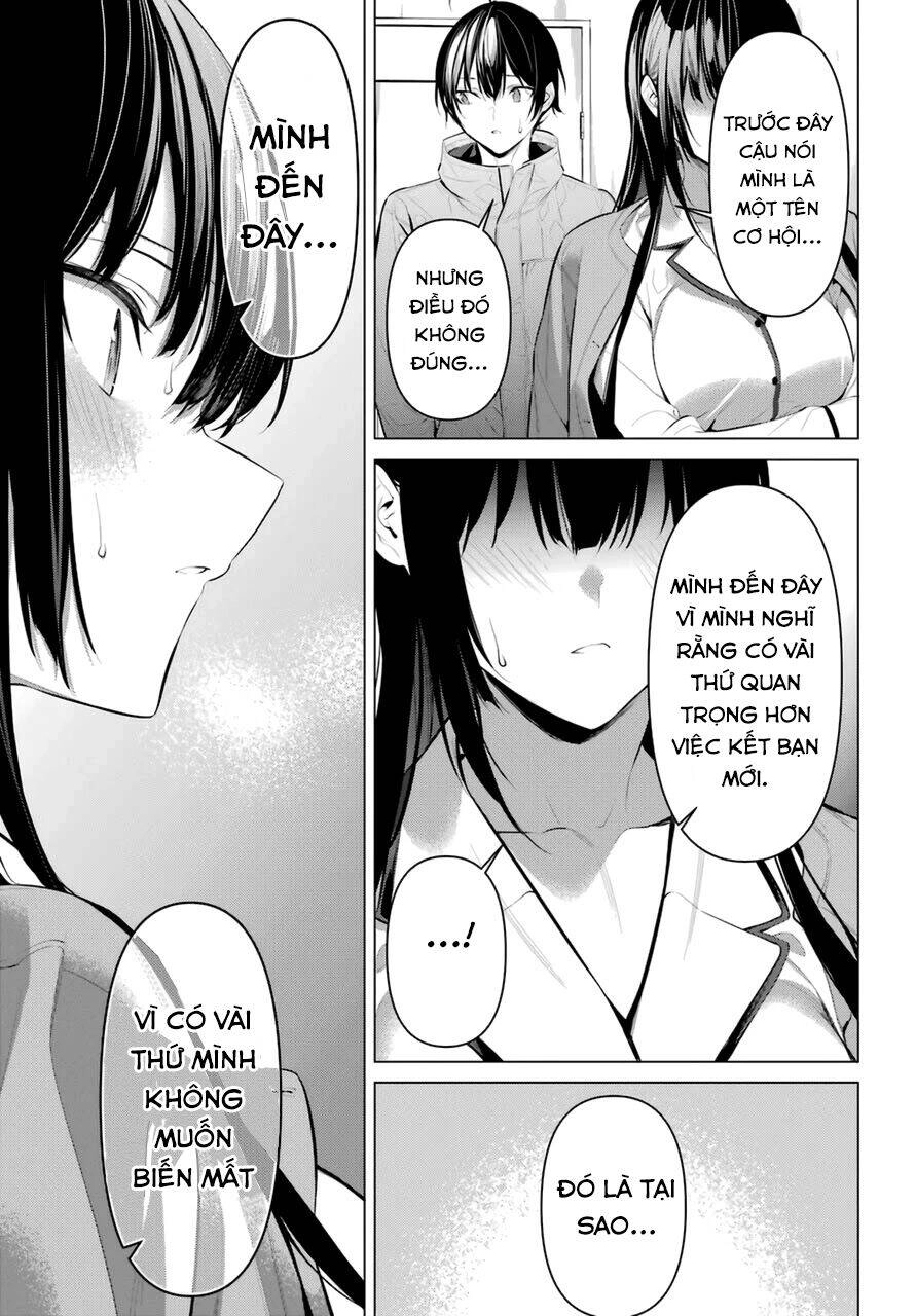 Haite Kudasai, Takamine San Chapter 31 - 27